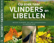 Cover Op zoek naar vlinders en libellen