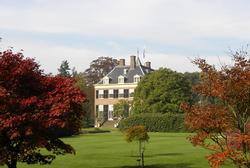 tuin Huis Verwolde in herfstkleuren