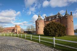 kasteel Ammersoyen