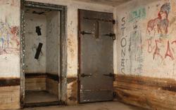 bunker op landgoed Oorsprong