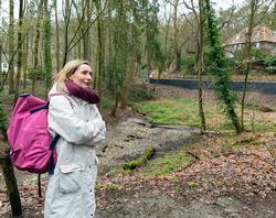 Margot Ribberink in Kastanjedal Heerlijkheid Beek