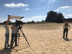 opname Schatkist van Gelderland, Wekeromse Zand