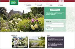 Neem een kijkje op de vernieuwde website.